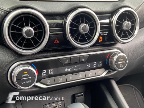 SENTRA 2.0 16V Exclusive