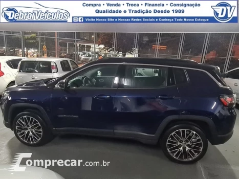 COMPASS 1.3 T270 Turbo Limited