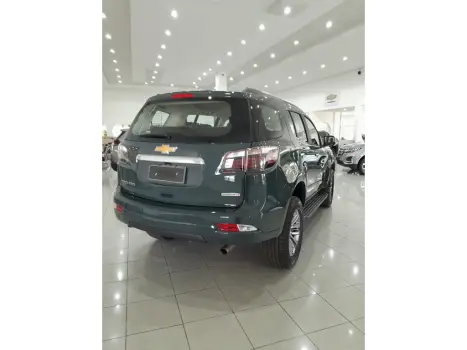 TRAILBLAZER 2.8 16V TURBO DIESEL HIGH COUNTRY 7L 4X4 AUTOMÁT