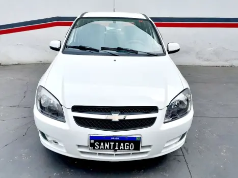 Celta Spirit/ LT 1.0 MPFI 8V FlexP. 5p