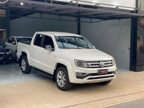 AMAROK Highline CD 3.0 4x4 TB Dies. Aut.