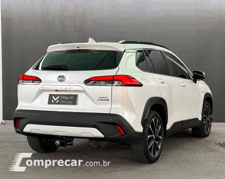 COROLLA CROSS 1.8 VVT-I Hybrid XRX