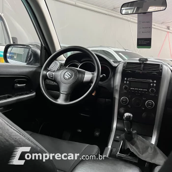Grand Vitara 2.0 16V 4x2/4x4 5p Mec.