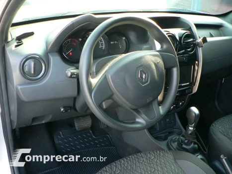 DUSTER 1.6 16V SCE Authentique