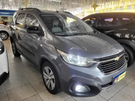 SPIN ACTIV7 1.8 8V Econo.Flex 5p Aut.