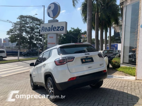 COMPASS SPORT 2.0 4x2 Flex 16V Aut.