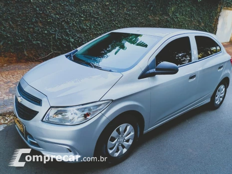 CHEVROLET ONIX 1.0 MPFI JOY 8V 4 portas