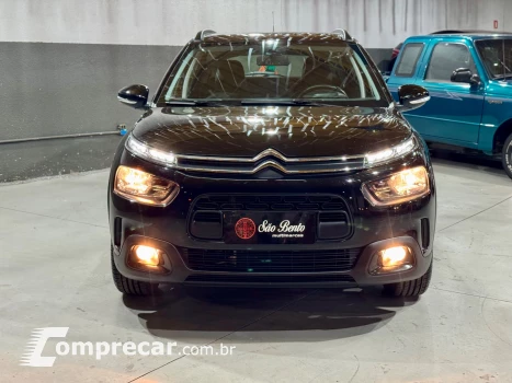 C4 CACTUS FEEL 1.6 16V Flex Aut.