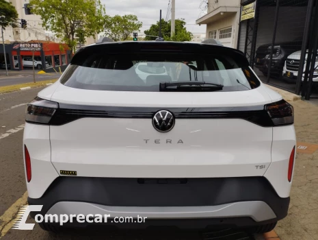Tera 1.0 12V 4P 170 TSI HIGH AUTOMÁTICO