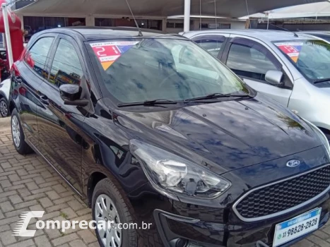 KA - 1.0 TI-VCT SE MANUAL