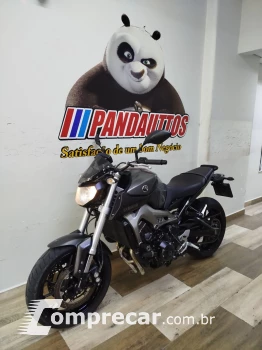 Yamaha MT 09 ABS