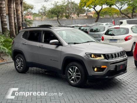 JEEP COMPASS 2.0 16V Sport 4 portas