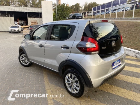 MOBI 1.0 EVO FLEX LIKE. MANUAL