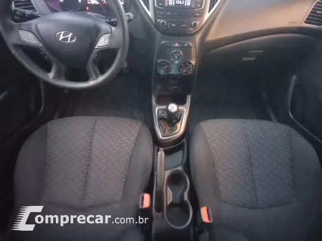 Hb20 1.0 Unique 12V Flex 4P Manual