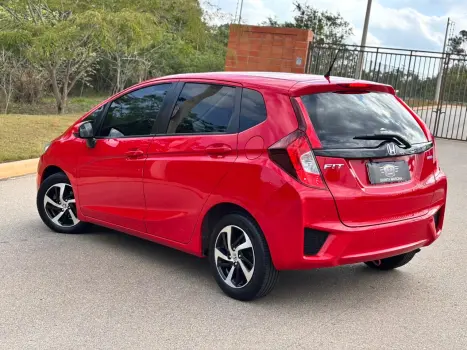 Fit 1.5 16v LX CVT (Flex)