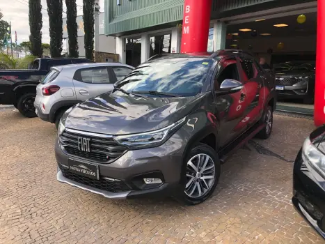 Fiat Strada 1.3 Firefly Flex Volcano Cd Cvt 4 portas