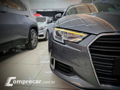 A3 2.0 TFSI SEDAN AMBITION 16V GASOLINA 4P S-TRONIC