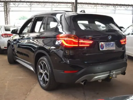 X1 - 2.0 16V TURBO ACTIVE SDRIVE20I X-LINE 4P AUTOMÁTICO