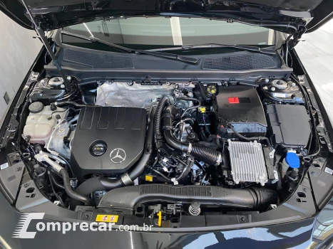 CLA-200 AMG Line 1.3 TB 16V Aut. (Híb.)