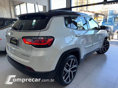 COMPASS 1.3 T270 Turbo Limited