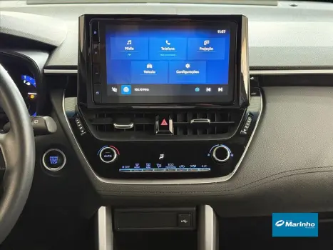 COROLLA CROSS 2.0 VVT-IE FLEX XRE DIRECT SHIFT