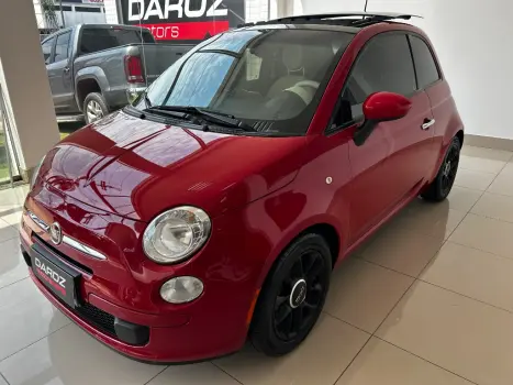 Fiat 500 Cult 1.4 Flex 8V EVO Mec. 2 portas