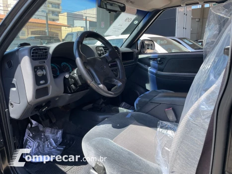 S10 2.8 Tornado 4X4 CD 12V Turbo Intercooler