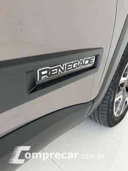 RENEGADE 2.0 16V Turbo Longitude 4X4