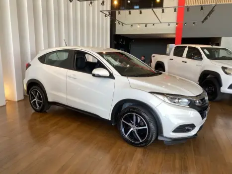 HR-V - 1.8 16V LX 4P AUTOMÁTICO