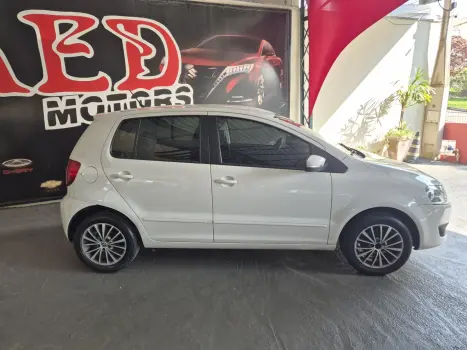 FOX 1.6 MI 8V FLEX 4P MANUAL