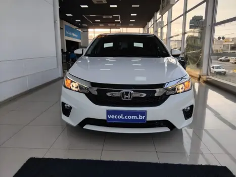 City Hatch 1.5 16V 4P FLEX EXL AUTOMÁTICO CVT