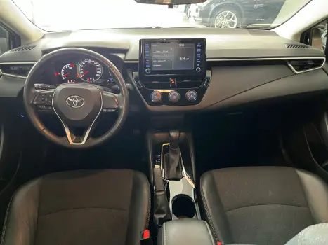 COROLLA 2.0 Vvt-ie GLI