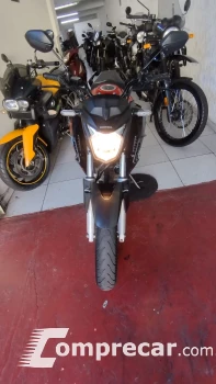 CB 250F Twister CBS Flexione