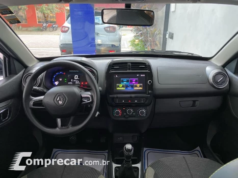 Kwid KWID OUTSIDER 1.0 Flex 12V 5p Mec.