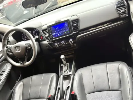 CITY 1.5 i-VTEC FLEX HATCH EXL CVT