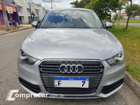 A1 1.4 TFSI Attraction 16V