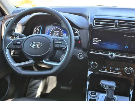 Creta Platinum 1.0 Turbo (Aut) (Flex)