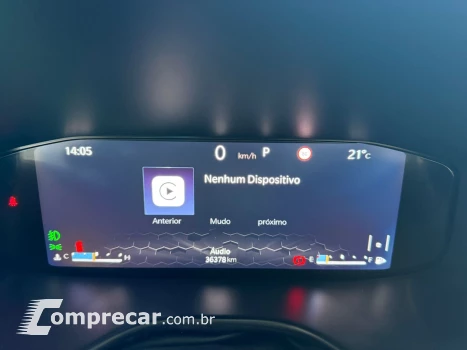 COMMANDER 1.3 T270 Turbo Overland