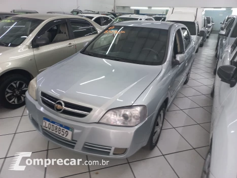 CHEVROLET ASTRA 2.0 MPFI 8V 4 portas