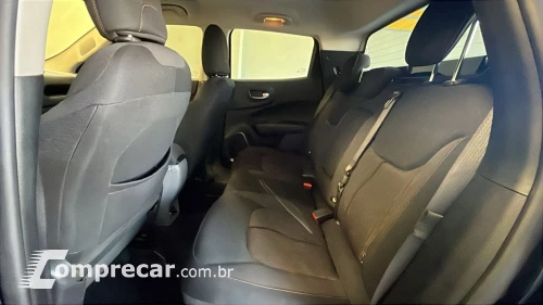 TORO 2.0 16V Turbo Volcano 4WD AT9