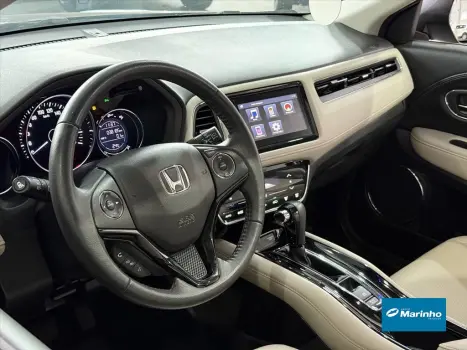 HR-V 1.5 16V TURBO GASOLINA TOURING 4P AUTOMÁTICO