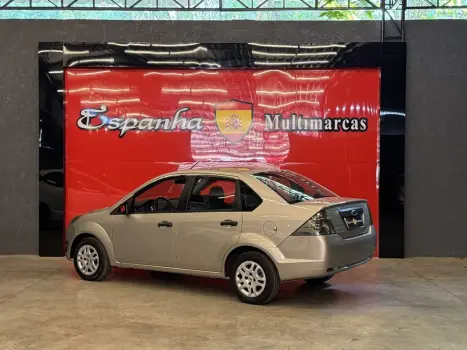 Fiesta 1.6 Rocam Sedan 8V Flex 4P Manual