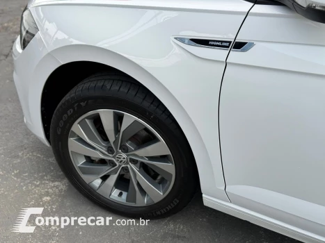 Polo Highline Highline