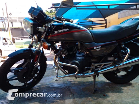Cb450