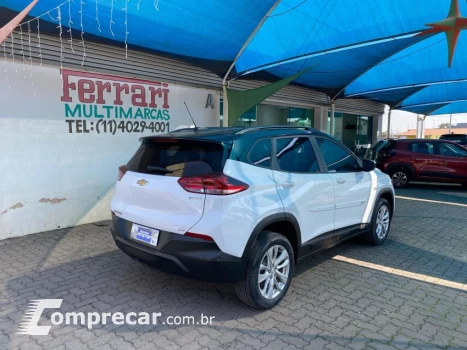 TRACKER 1.0 Turbo LTZ