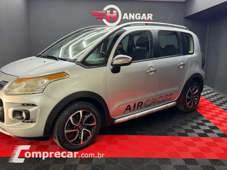CITROEN AIRCROSS 1.6 EXCLUSIVE 16V FLEX 4P MANUAL 4 portas
