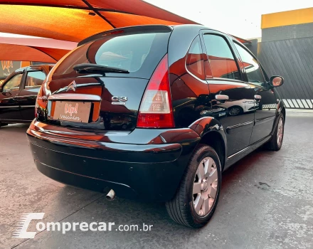 C3 1.6 I Exclusive 16V