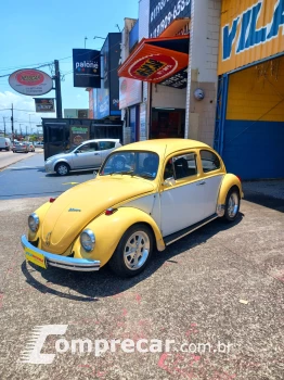 Volkswagen FUSCA 1.3 L 8V 2 portas