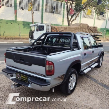 S10 Pick-Up RODEIO 2.4 MPFI F.Power CD