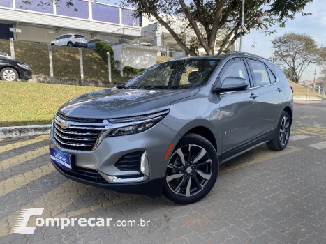 CHEVROLET EQUINOX 1.5 16V TURBO GASOLINA PREMIER AWD AUTOMÁ 4 portas